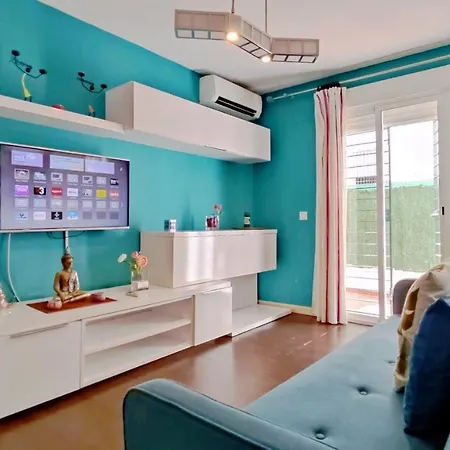 Apartamento Con Piscina Privada 塞维利亚