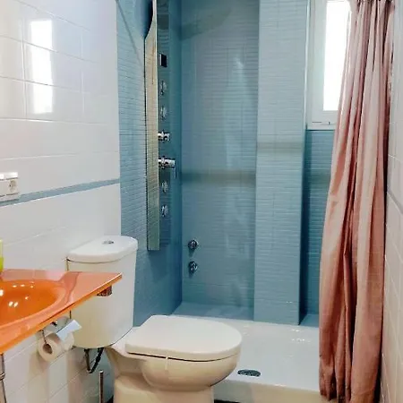 公寓 Apartamento Con Piscina Privada 塞维利亚