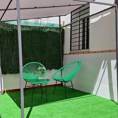 Apartamento Con Piscina Privada Seville