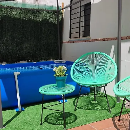 Apartamento Con Piscina Privada Seville