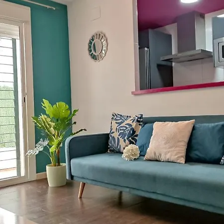 Apartment Apartamento Con Piscina Privada Seville