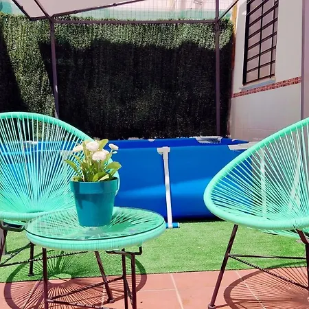 Daire Apartamento Con Piscina Privada